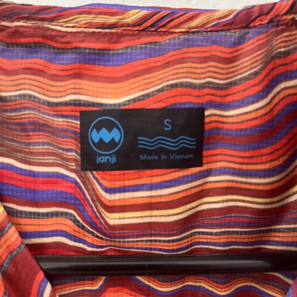 Janji x La Sportiva Zephyrunner wind shell running jacket - Picture 5 of 5